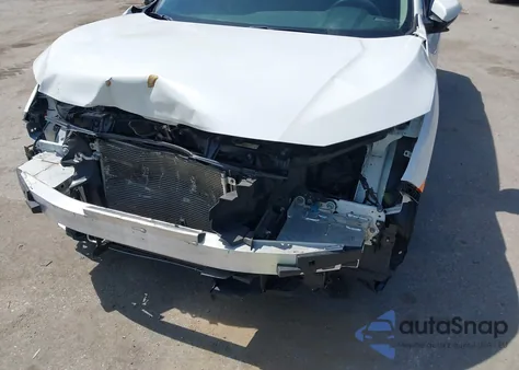 2021 Honda Civic Lx из США, поврежденный, VIN 2HGFC2F64MH520410